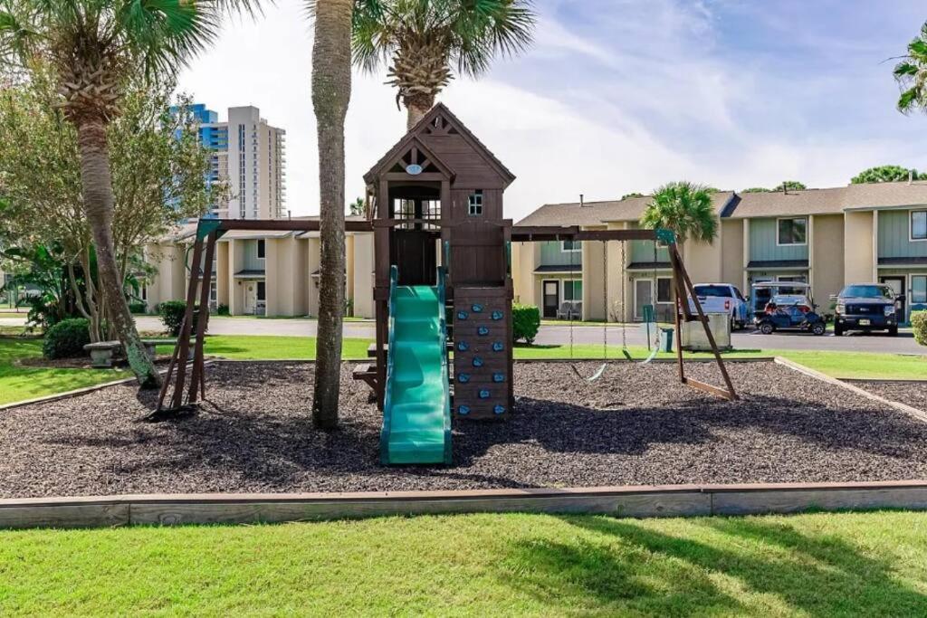 Sandcastles And Sunshine - Gulf Highlands Beach Resort Panama City Beach Kültér fotó