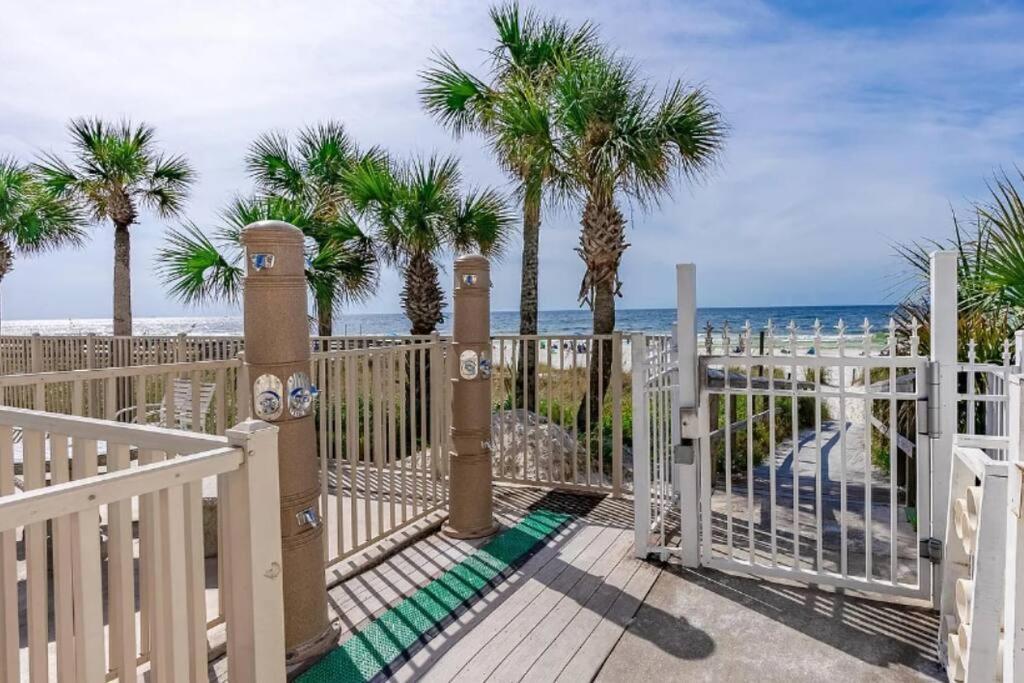 Sandcastles And Sunshine - Gulf Highlands Beach Resort Panama City Beach Kültér fotó