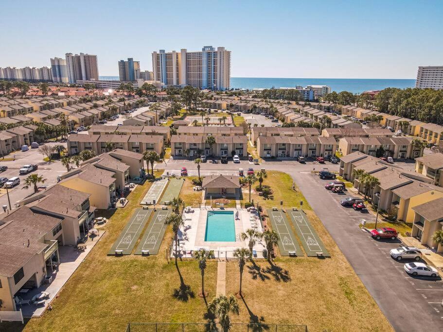 Sandcastles And Sunshine - Gulf Highlands Beach Resort Panama City Beach Kültér fotó